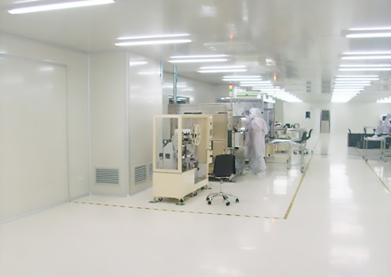 如何保障萬級無塵車間的清潔度？