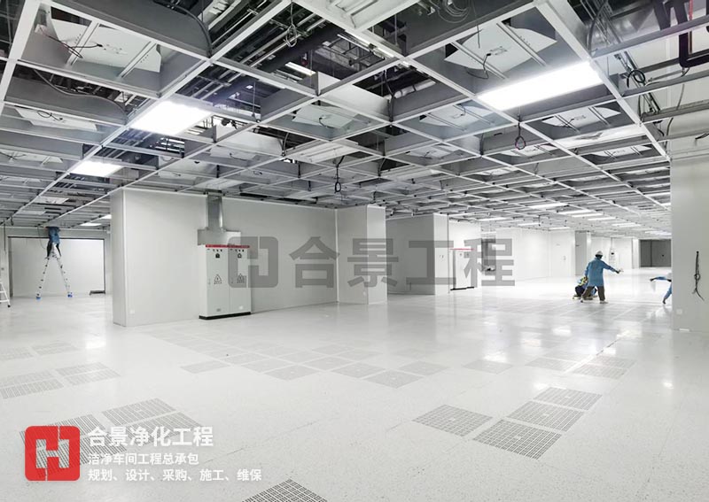 半導(dǎo)體凈化工程智能化照明如何實(shí)現(xiàn)潔凈與節(jié)能雙贏？