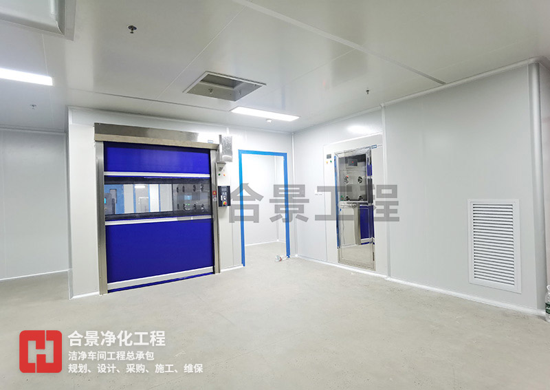 鋰電池廠凈化車間暖通工程設(shè)計(jì)注意事項(xiàng)