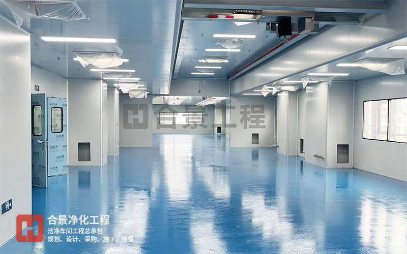 匠心打造:馬來(lái)西亞醫(yī)療器械廠房潔凈車間裝修總包項(xiàng)目案例